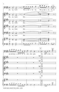 Mary Had A Baby, Yes, Lawd (Download) 