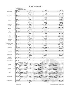 Giselle ou Les Wilis von Théophile Gautier 