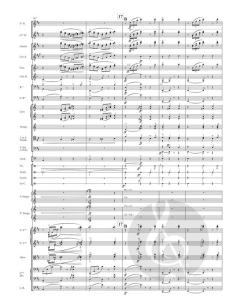 La Valse für Orchester von Maurice Ravel 