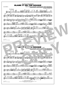 Blame It On The Boogie (Download) 