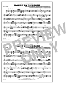 Blame It On The Boogie (Download) 