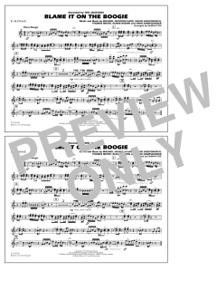 Blame It On The Boogie (Download) 