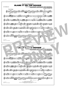 Blame It On The Boogie (Download) 