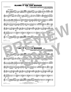 Blame It On The Boogie (Download) 