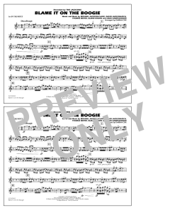 Blame It On The Boogie (Download) 