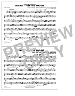 Blame It On The Boogie (Download) 