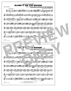 Blame It On The Boogie (Download) 