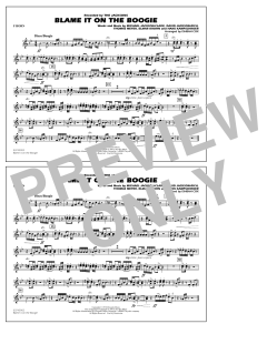 Blame It On The Boogie (Download) 