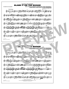 Blame It On The Boogie (Download) 