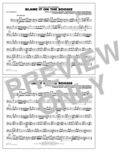 Blame It On The Boogie (Download) 