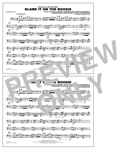 Blame It On The Boogie (Download) 