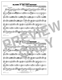 Blame It On The Boogie (Download) 