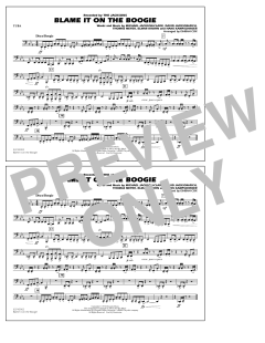 Blame It On The Boogie (Download) 