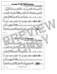 Blame It On The Boogie (Download) 