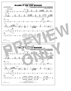 Blame It On The Boogie (Download) 