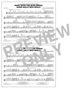 Devil With The Blue Dress/Good Golly Miss Molly von Mitch Ryder (Download) 