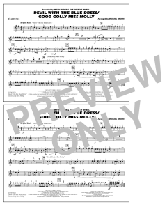 Devil With The Blue Dress/Good Golly Miss Molly von Mitch Ryder (Download) 