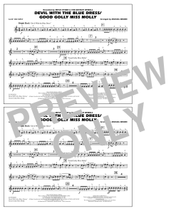 Devil With The Blue Dress/Good Golly Miss Molly von Mitch Ryder (Download) 