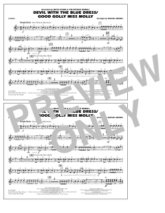 Devil With The Blue Dress/Good Golly Miss Molly von Mitch Ryder (Download) 