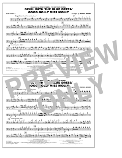 Devil With The Blue Dress/Good Golly Miss Molly von Mitch Ryder (Download) 