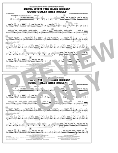 Devil With The Blue Dress/Good Golly Miss Molly von Mitch Ryder (Download) 