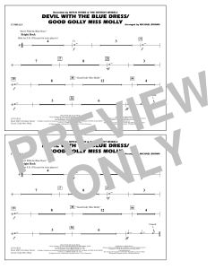 Devil With The Blue Dress/Good Golly Miss Molly von Mitch Ryder (Download) 