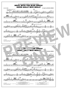 Devil With The Blue Dress/Good Golly Miss Molly von Mitch Ryder (Download) 