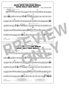 Devil With The Blue Dress/Good Golly Miss Molly von Mitch Ryder (Download) 