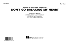 Don't Go Breaking My Heart von Elton John (Download) 