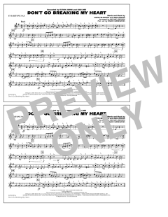 Don't Go Breaking My Heart von Elton John (Download) 