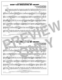 Don't Go Breaking My Heart von Elton John (Download) 