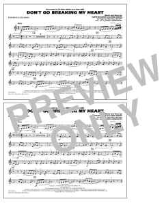 Don't Go Breaking My Heart von Elton John (Download) 