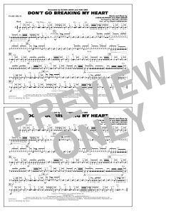 Don't Go Breaking My Heart von Elton John (Download) 