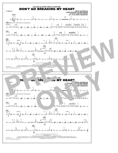 Don't Go Breaking My Heart von Elton John (Download) 