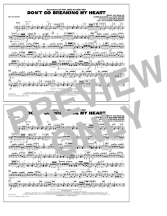 Don't Go Breaking My Heart von Elton John (Download) 