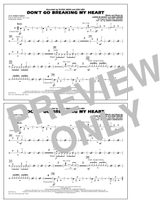 Don't Go Breaking My Heart von Elton John (Download) 