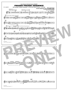 Frozen Parade Sequence von Robert Lopez (Download) 