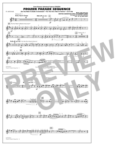 Frozen Parade Sequence von Robert Lopez (Download) 