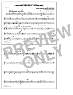 Frozen Parade Sequence von Robert Lopez (Download) 