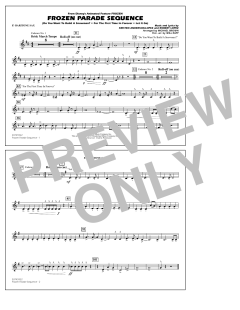 Frozen Parade Sequence von Robert Lopez (Download) 