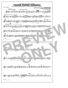 Frozen Parade Sequence von Robert Lopez (Download) 