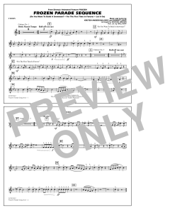 Frozen Parade Sequence von Robert Lopez (Download) 