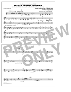 Frozen Parade Sequence von Robert Lopez (Download) 
