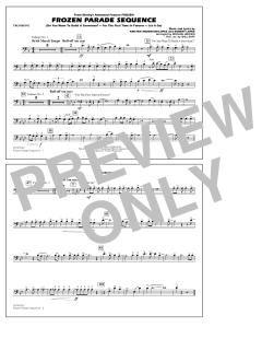 Frozen Parade Sequence von Robert Lopez (Download) 