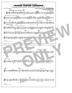 Frozen Parade Sequence von Robert Lopez (Download) 