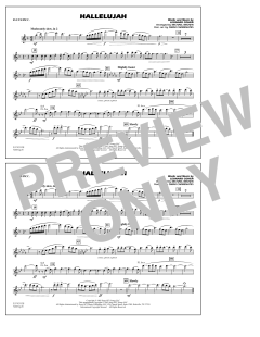 Hallelujah von Leonard Cohen (Download) 