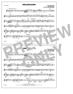 Hallelujah von Leonard Cohen (Download) 