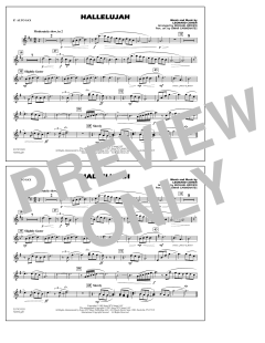 Hallelujah von Leonard Cohen (Download) 