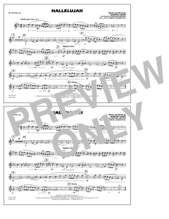 Hallelujah von Leonard Cohen (Download) 