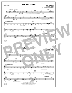 Hallelujah von Leonard Cohen (Download) 